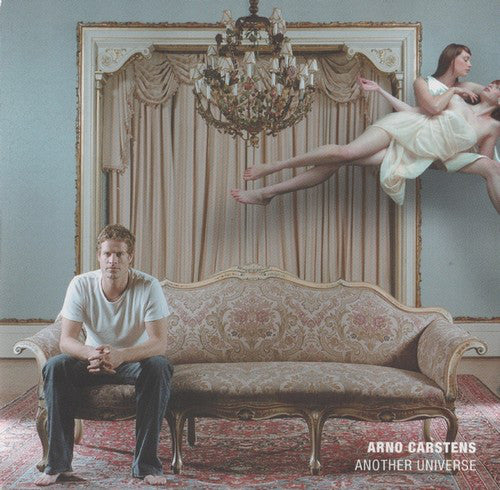 Arno Carstens - Another Universe (2003)(CD)