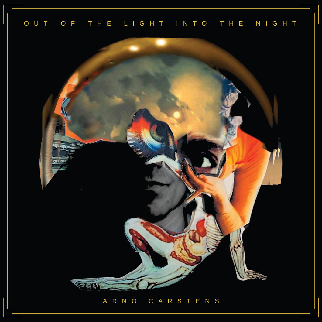 Arno Carstens - Out of the Light into the Night (2021) (CD)