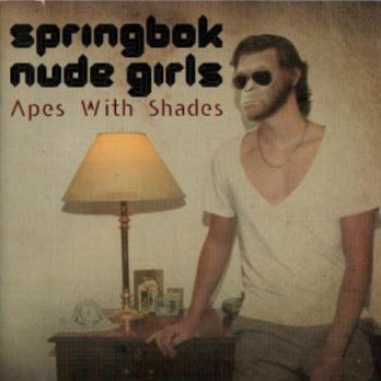 Springbok Nude Girls - Apes with Shades (2011)(CD)